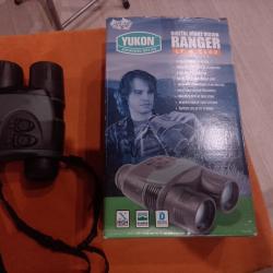 Vend jumelles de nuit  yukon ranger LT 6.5x42