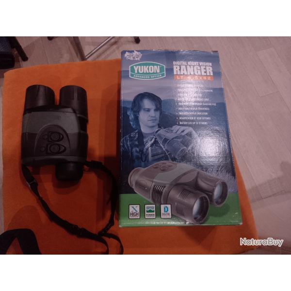 Vend jumelles de nuit  yukon ranger LT 6.5x42