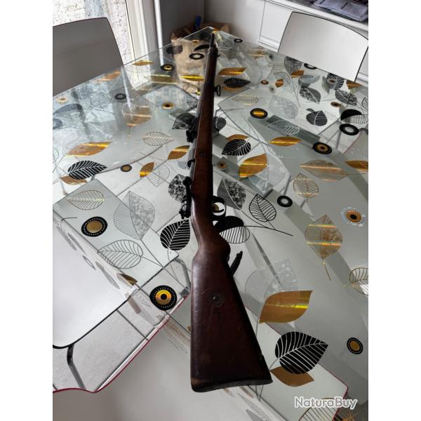 Carabine mauser g98