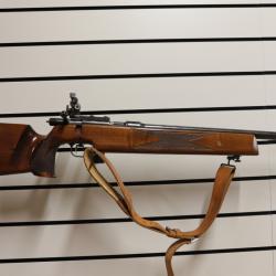 Carabine Anschutz Match 54 + dioptre ; 22 lr (1� sans r&eacute;serve)  #2260
