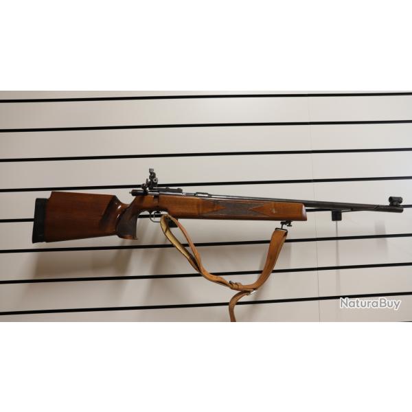Carabine Anschutz Match 54 + dioptre ; 22 lr (1� sans r�serve)  #2260