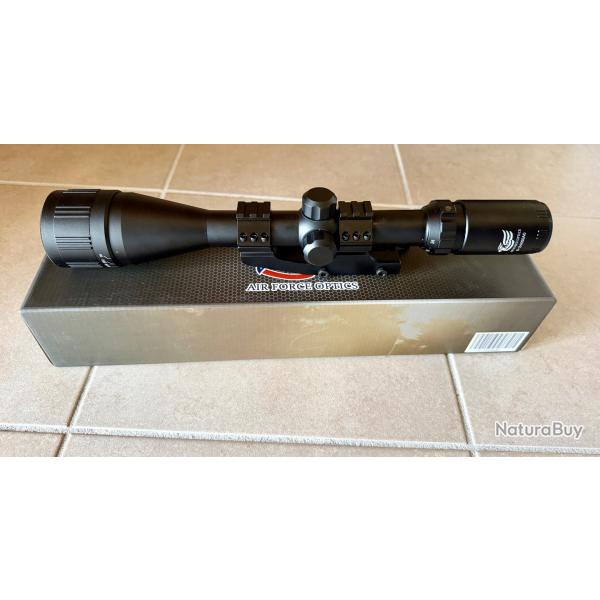 LUNETTE DE TIR 6-24X50 AIR FORCE OPTICS AO