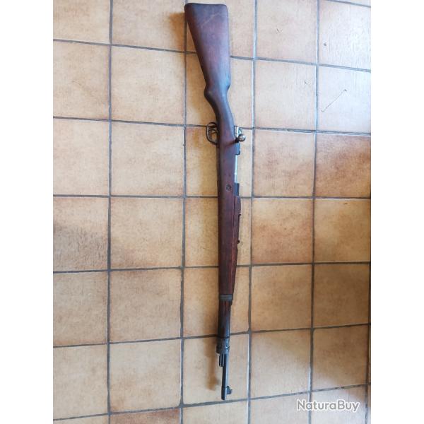 Carabine mauser 7x57