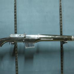 //Cat B // Carabine semi-auto Ljungman AG 42 ; 6,5x55 (1 � sans r&eacute;serve) #1009