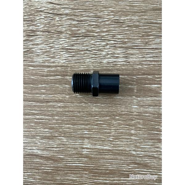 Bague adaptatrice silencieux