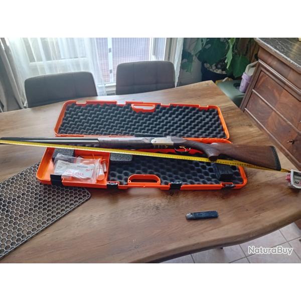 Superpos� franchi s�lect ergal cal 28/70 canons 71 cm