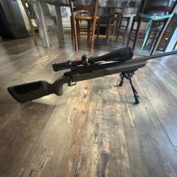 Mossberg patriot night train 308 win