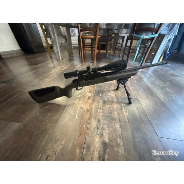 Mossberg patriot night train 308 win