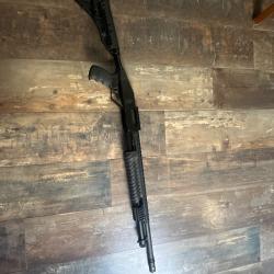 Fusil &agrave; pompe Taurus ST12 Tactical