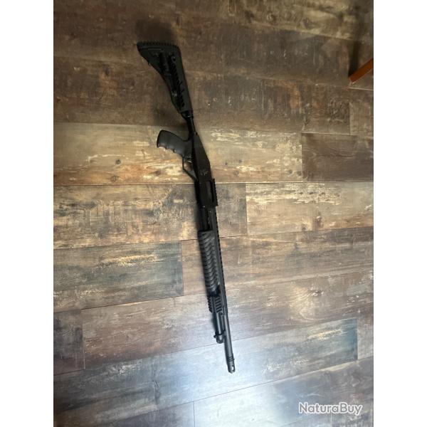 Fusil � pompe Taurus ST12 Tactical