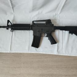 Airsoft Tokyo Marui M4 A1 RIS premi&egrave;re g&eacute;n&eacute;ration