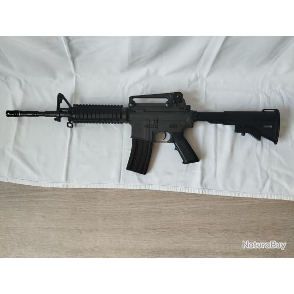 Airsoft Tokyo Marui M4 A1 RIS premi�re g�n�ration