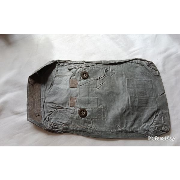 Pochette pour mettre une toile hyp�tite VIDE (  A )