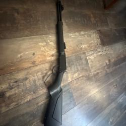 Carabine 22LR Rossi Rio Bravo &agrave; levier de sous garde
