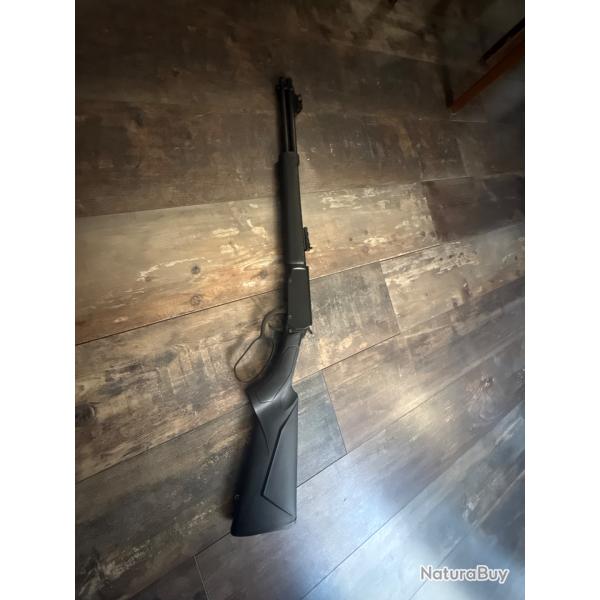 Carabine 22LR Rossi Rio Bravo � levier de sous garde