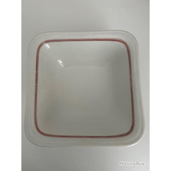 PLAT CREUX ALLEMAND 1941 Militaria