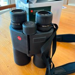 Jumelles Leica GEOVID 8x56 R