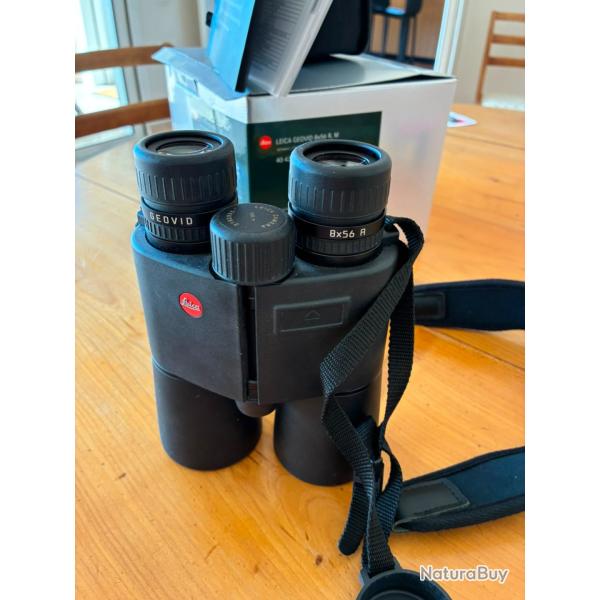 Jumelles Leica GEOVID 8x56 R