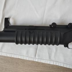 Airsoft Lance grenade M203 Classic Army RIS