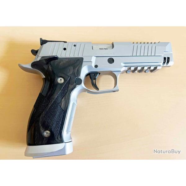 Pistolet Sig Sauer P226 X-Five X-Line Skeleton Cal. 9X19