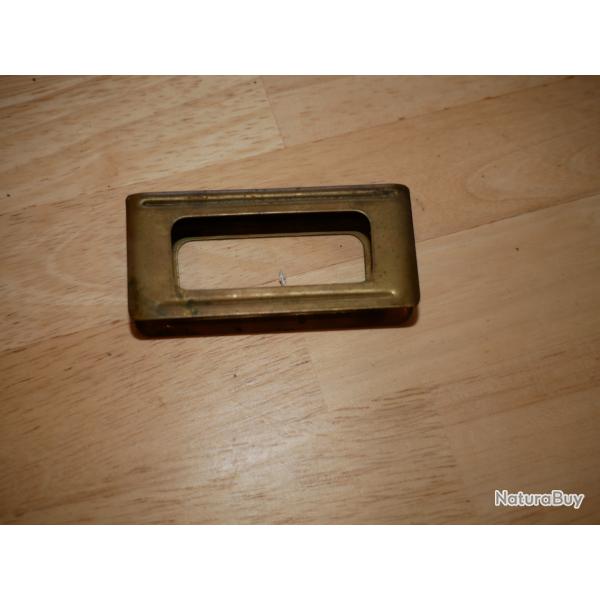 Clip chargeur en laiton de CARCANO (pour toutes les variantes en 6.5mm)