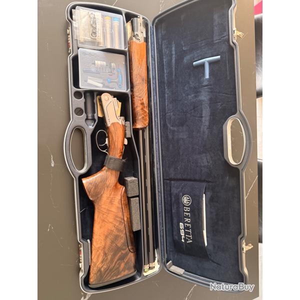 BERETTA 694 B-Fast calibre 12