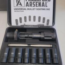 SIEGEUR UNIVERSEL FRANKFORT ARSENAL 9 CALIBRES