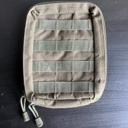 Trousse de soins tactique