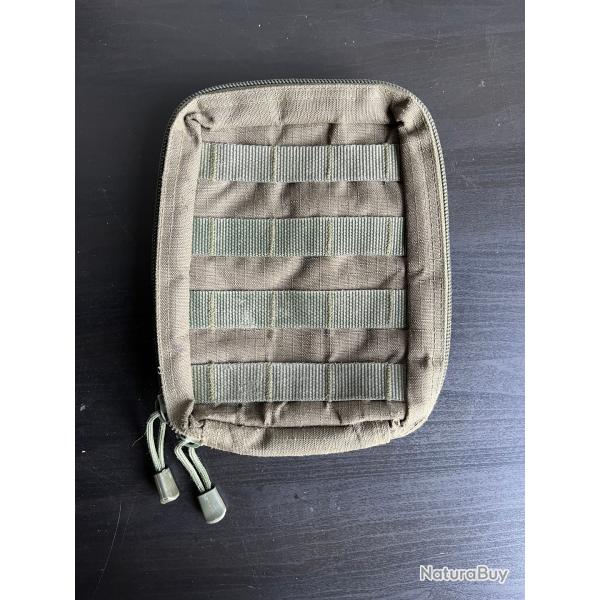 Trousse de soins tactique