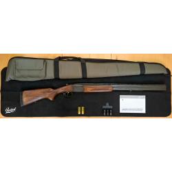 Fusil Ba&iuml;kal MP27 IJ27 EM Cal. 12/76 - Tr&egrave;s bon &eacute;tat - 5 chokes - &Eacute;jecteurs d&eacute;brayables