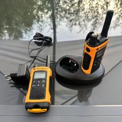 Talkie-walkie Motorola t82