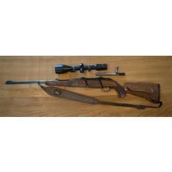 Carabine Krico 902 Delux 7x64 + Lunette Meopta Meostar R1 3-12x56 RD