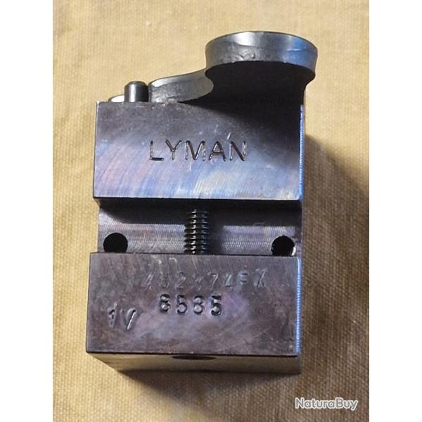 Moule � balle LYMAN 452374 2 cavit�s cal 452 - 225gr - HILMAR SUPER DESTOCK !!!