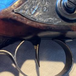 Pistolet de voyage LEPAGE