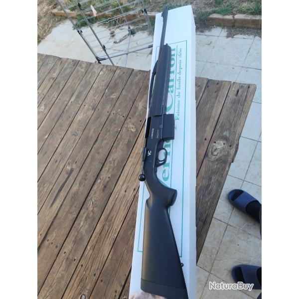 Carabine a culasse lin�aire Verney carron linergie one cal.300 win mag