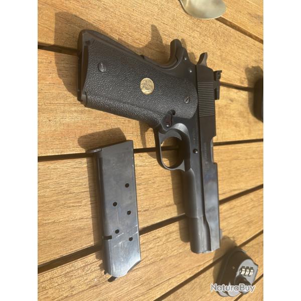 Colt 1911 MKIV s�rie 80