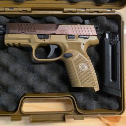 FN 502 FDE