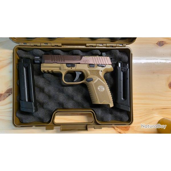 FN 502 FDE