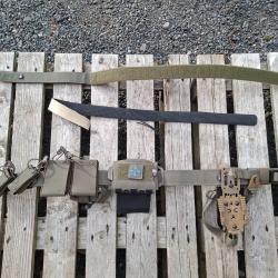Set up ceinture OWB MECH Defense Mechanism