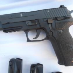 Sig Sauer P226 MK25 - Navy - cal 9x19mm