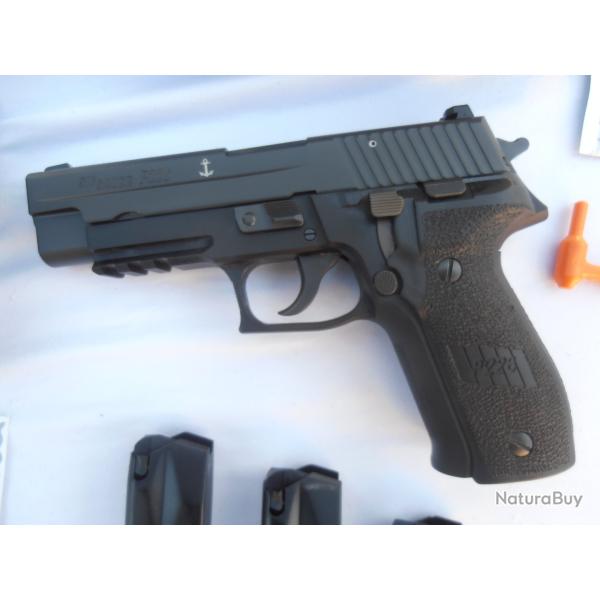 Sig Sauer P226 MK25 - Navy - cal 9x19mm