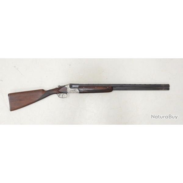Fusil AYA-AGUIRRE et ARANZABAL mod�le Coral, calibre 12/70.
