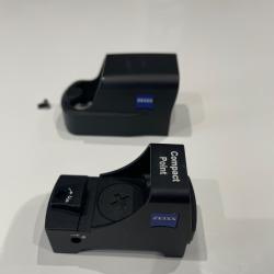 Point rouge ZEISS VICTORY COMPACT