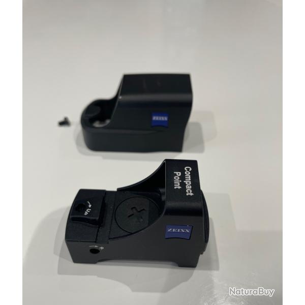 Point rouge ZEISS VICTORY COMPACT