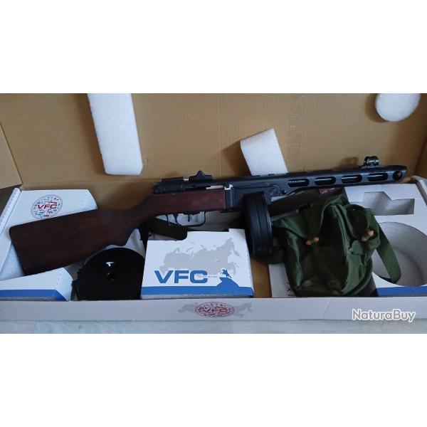 Airsoft PPSH41 VFC GBB
