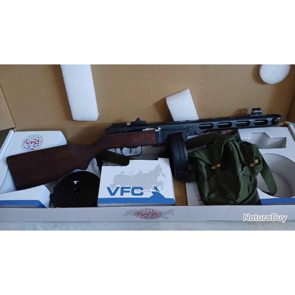 Airsoft PPSH41 VFC GBB