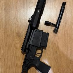 Sig Sauer Cross 6.5 creedmoor
