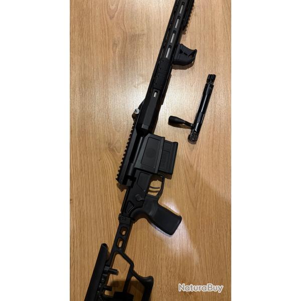 Sig Sauer Cross 6.5 creedmoor