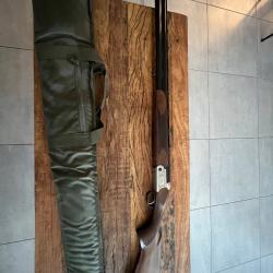 Fusil superpos&eacute; MANUCHASSE ULTRALIGHT 12/76