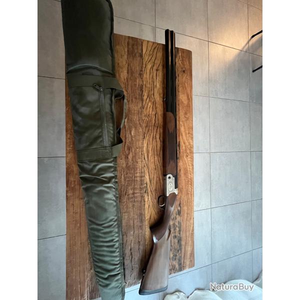 Fusil superpos� MANUCHASSE ULTRALIGHT 12/76